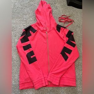 PINK hoodie